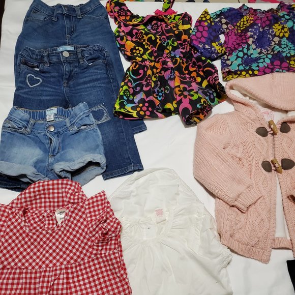 Other - baby girl bundle